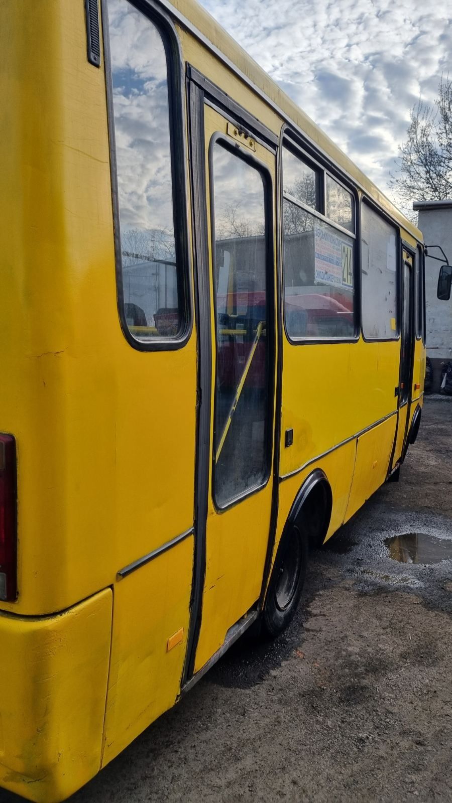 Продам Автобус Эталон Эвро 2. 2008року