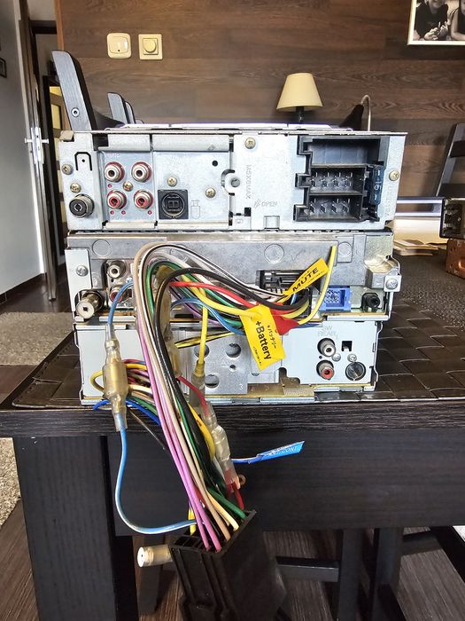 Radia samochodowego JVC,PIONEER, KENWOOD