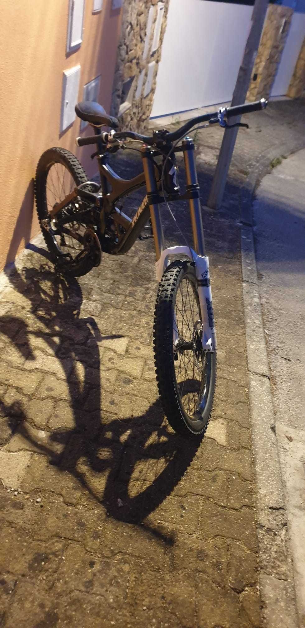 specialized demo 8!