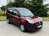 Fiat Doblo 2011r 1.4i 95km LPG 7 Osób Super Stan klima