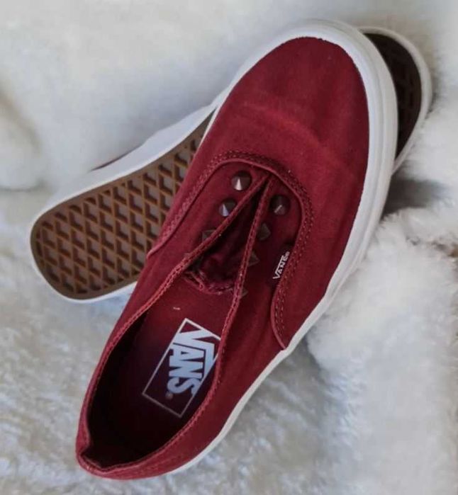 Ténis Vans, Tam. 37