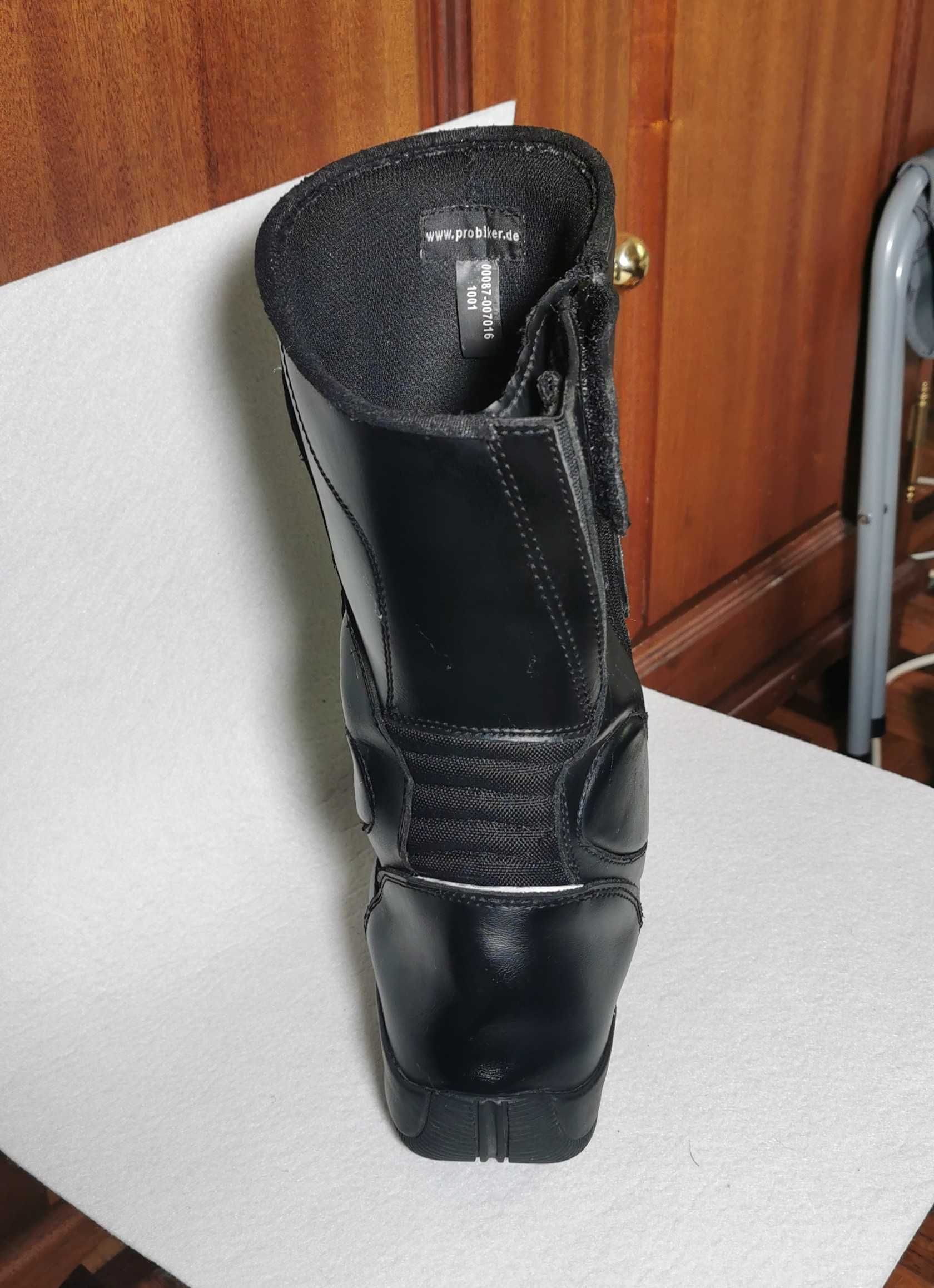 Probiker pele botas de motociclista T:46