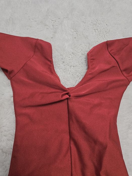 Дитячий купальник для танців акробатики гімнастики спорт трико