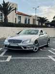 Mercedes CLS 55 AMG V8