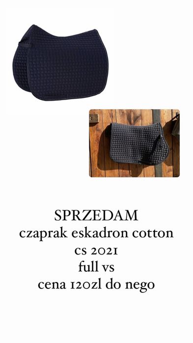 czaprak eskadron cs 2021