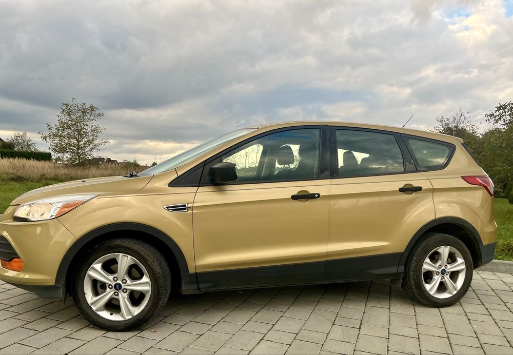 Ford Escape 2014