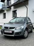 Suzuki SX4 4x4 4wd climatronic nawigacja