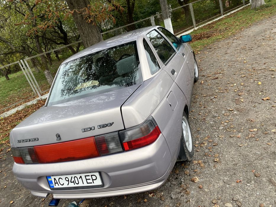 Продам ваз 2110 в чудовому стані