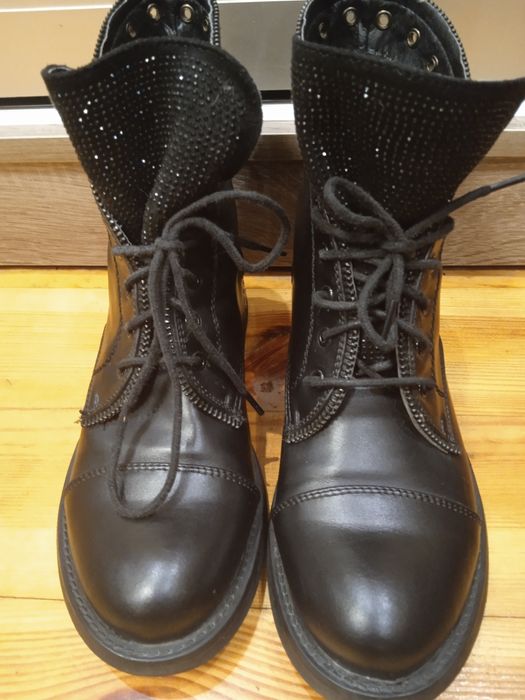 Сапожки размер 35