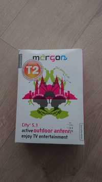 Антена Т2 Funke Margon City + 5.1