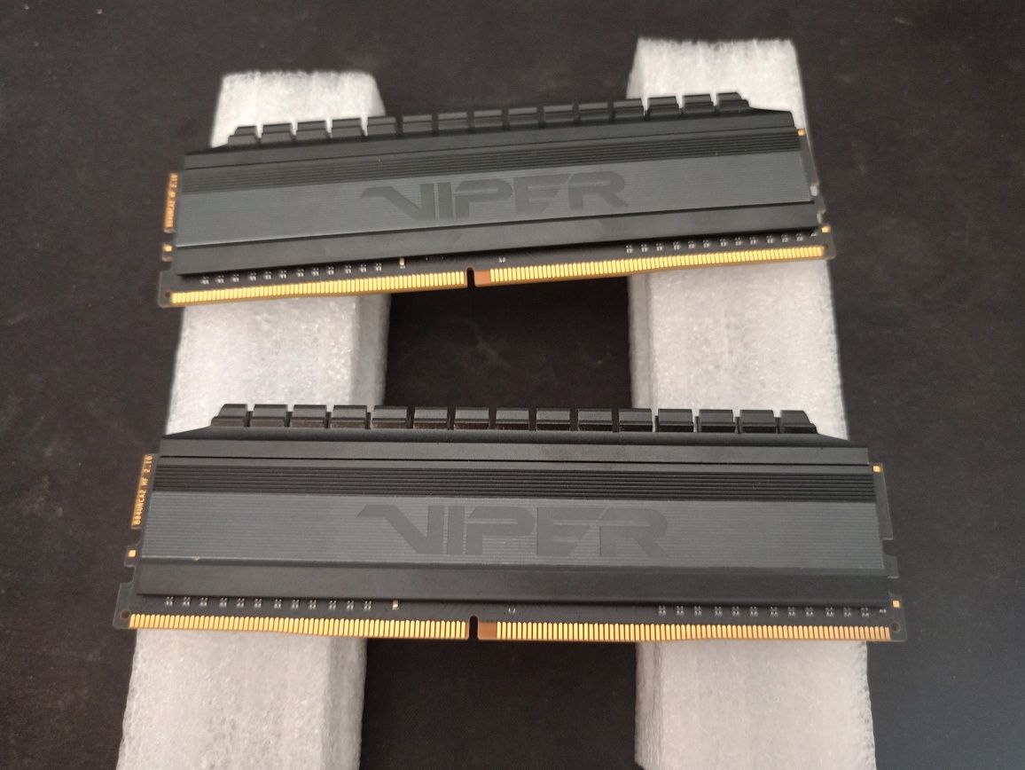 Pamięć ram 2x8 GB  patriot viper