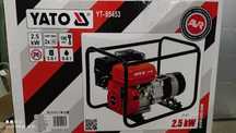 Agregat prądotwórczy Yato 2,5kW