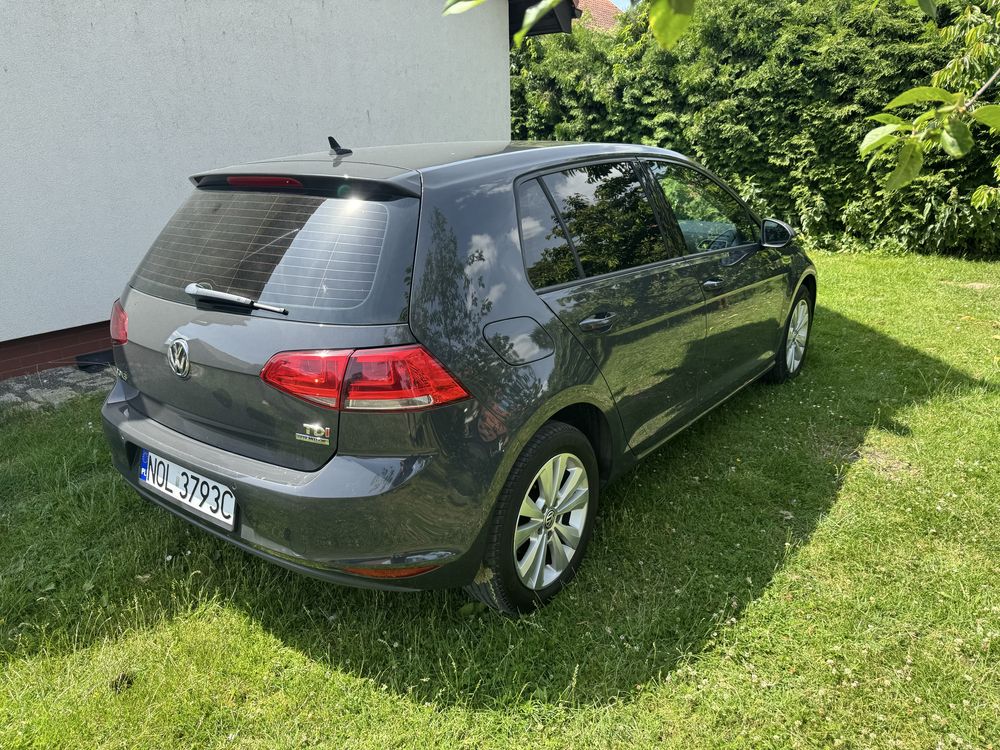 Sprzedam VW GOLF VII 1.6tdi DSG