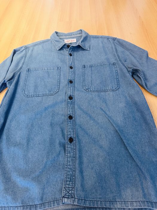 Camisa de ganga Billabong M
