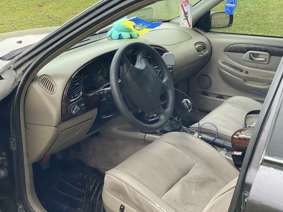 Ford scorpio 2 2.0 donc