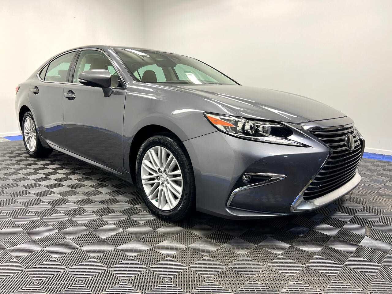 2017 Lexus ES 350