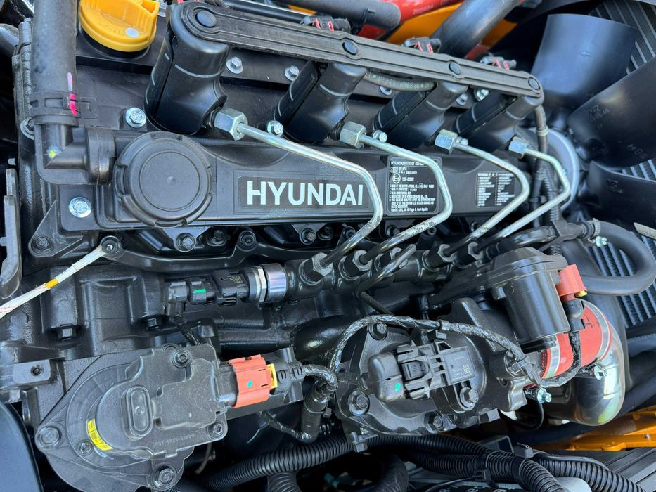 Wózek widłowy 3Tkabina Gunter Grossmann, Hyundai gwarancja 3 lata