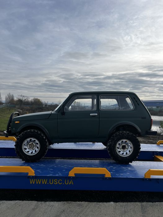Ваз 21213 Нива