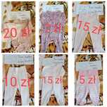 Body+pajacyki+leginsy 50/56