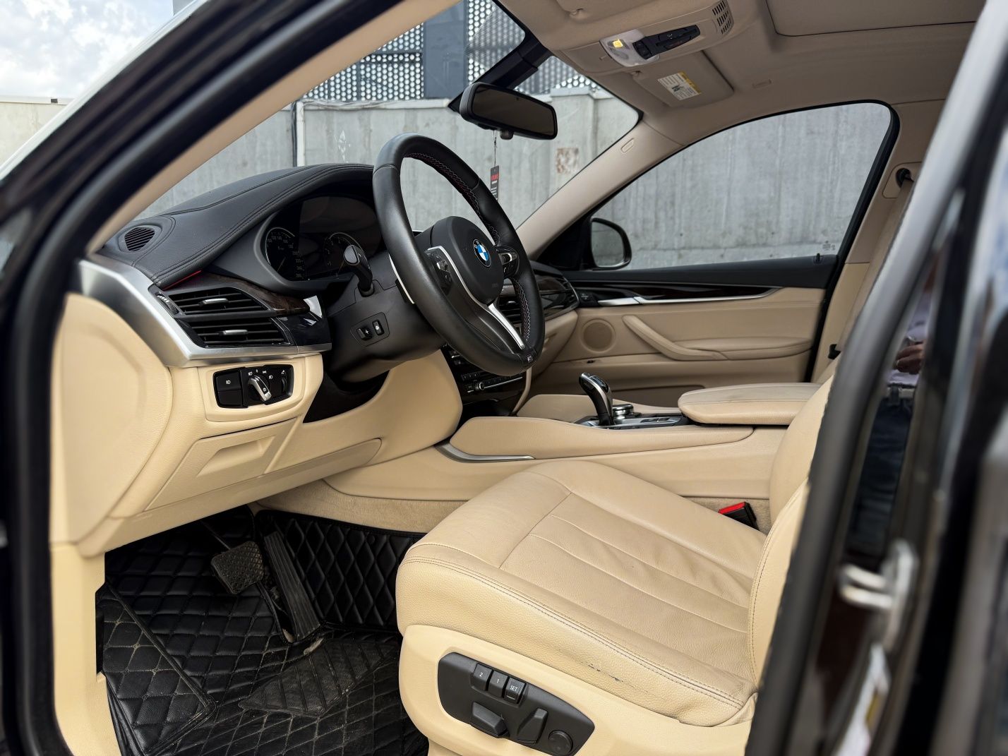 Прокат авто  BMW X6, Оренда авто Київ, Аренда авто Киев