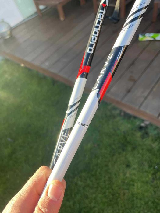 kijki narciarskie tecnopro 105cm