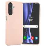 Etui Mercury Soft Do Samsung Galaxy A26  Różowo-Piaskowy