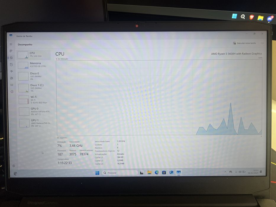 Lenovo Ideapad Gaming 3