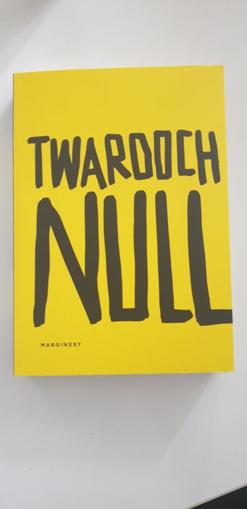 Szczepan Twardoch NULL