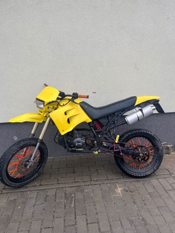 Derbi senda swap 125