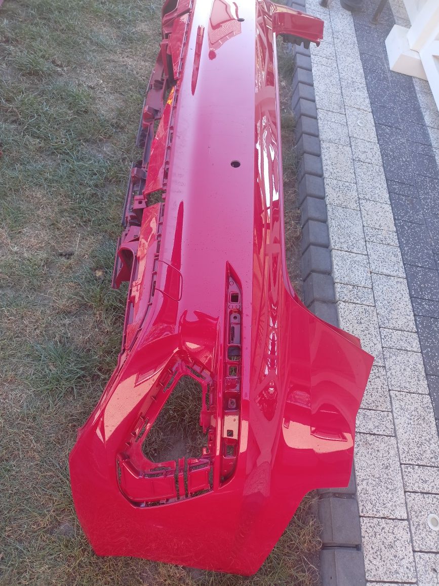 Zderzak tył tylny Audi A3 8Y sedan S-Line PDC