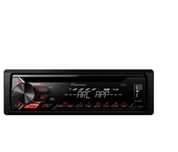 Radioodtwarzacz CD MP3 Pioneer DEH-1900UB USB AUX RDS  WAV, WMA