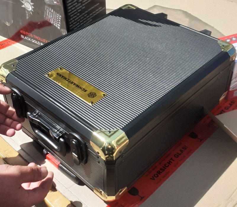 Набір інструментів 409 одиниць