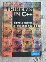 Thinking in C++. Edycja polska. Bruce Eckel