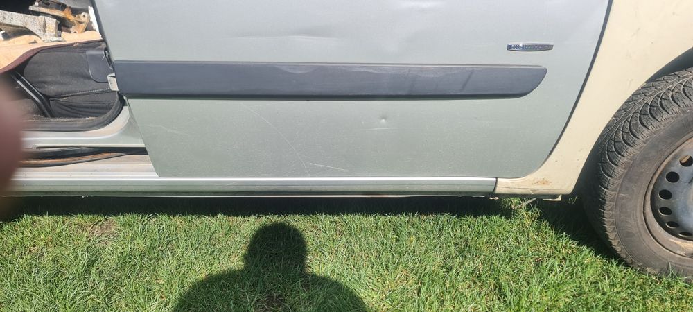 Drzwi Przednie Prawe Prawy Przód Mercedes Citan