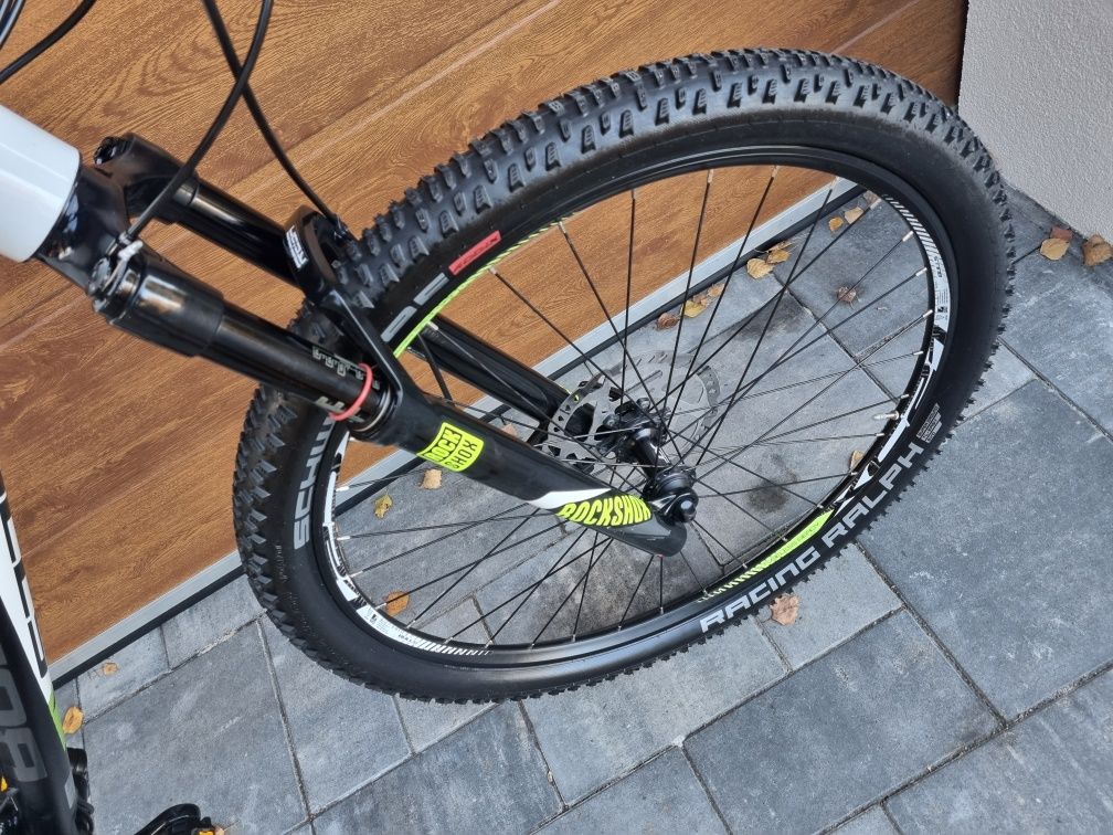 Rower górski góral mtb Bulls Copperhead  3RS XC Shimano XT RockShox