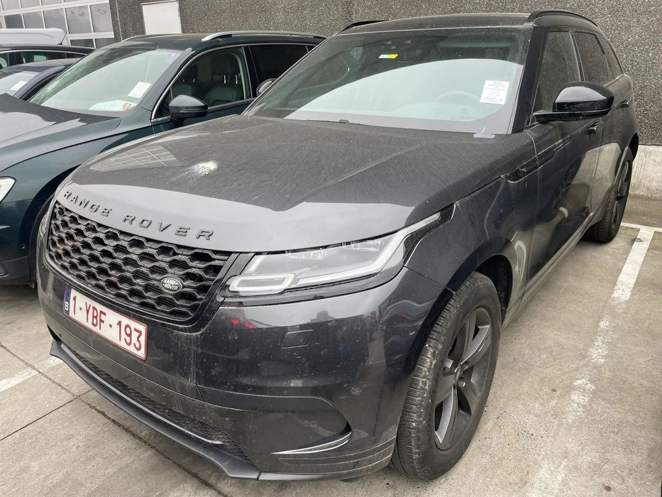 Land Rover Range Rover Velar uszkodzony