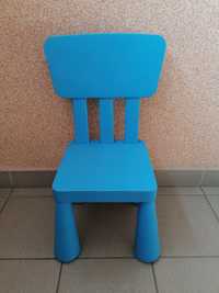 Zabawkowe krzesełko dla dzieci Ikea