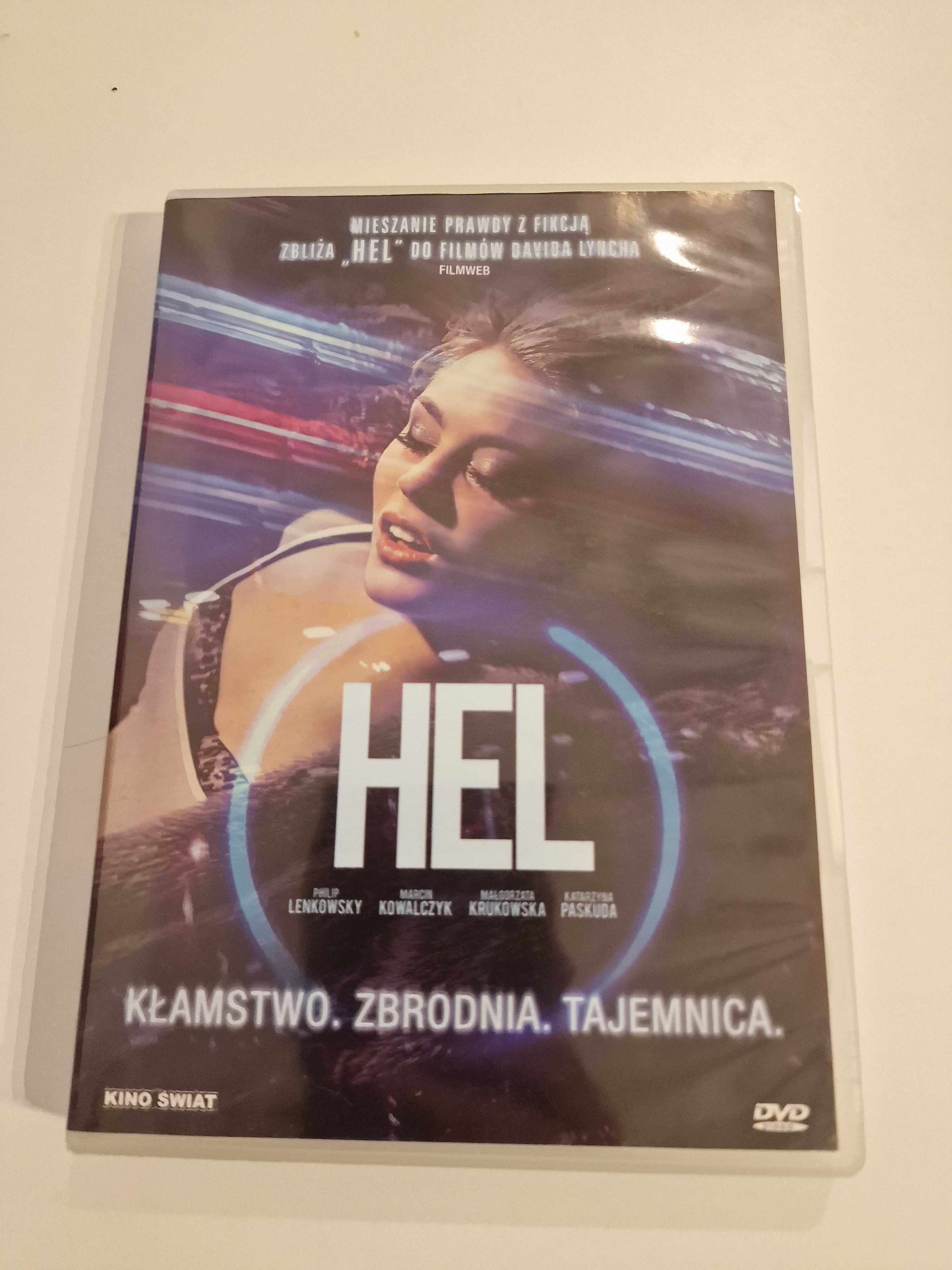 Film  na  dvd  Hel