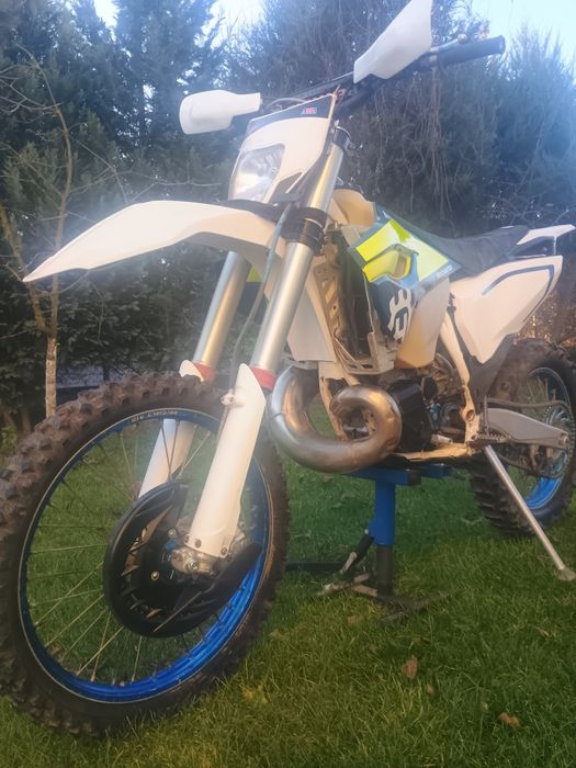Husqvarna Te 250 FMF, V-force 4,  (KTM)