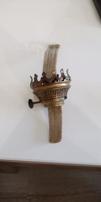 Palnik do lampy naftowej