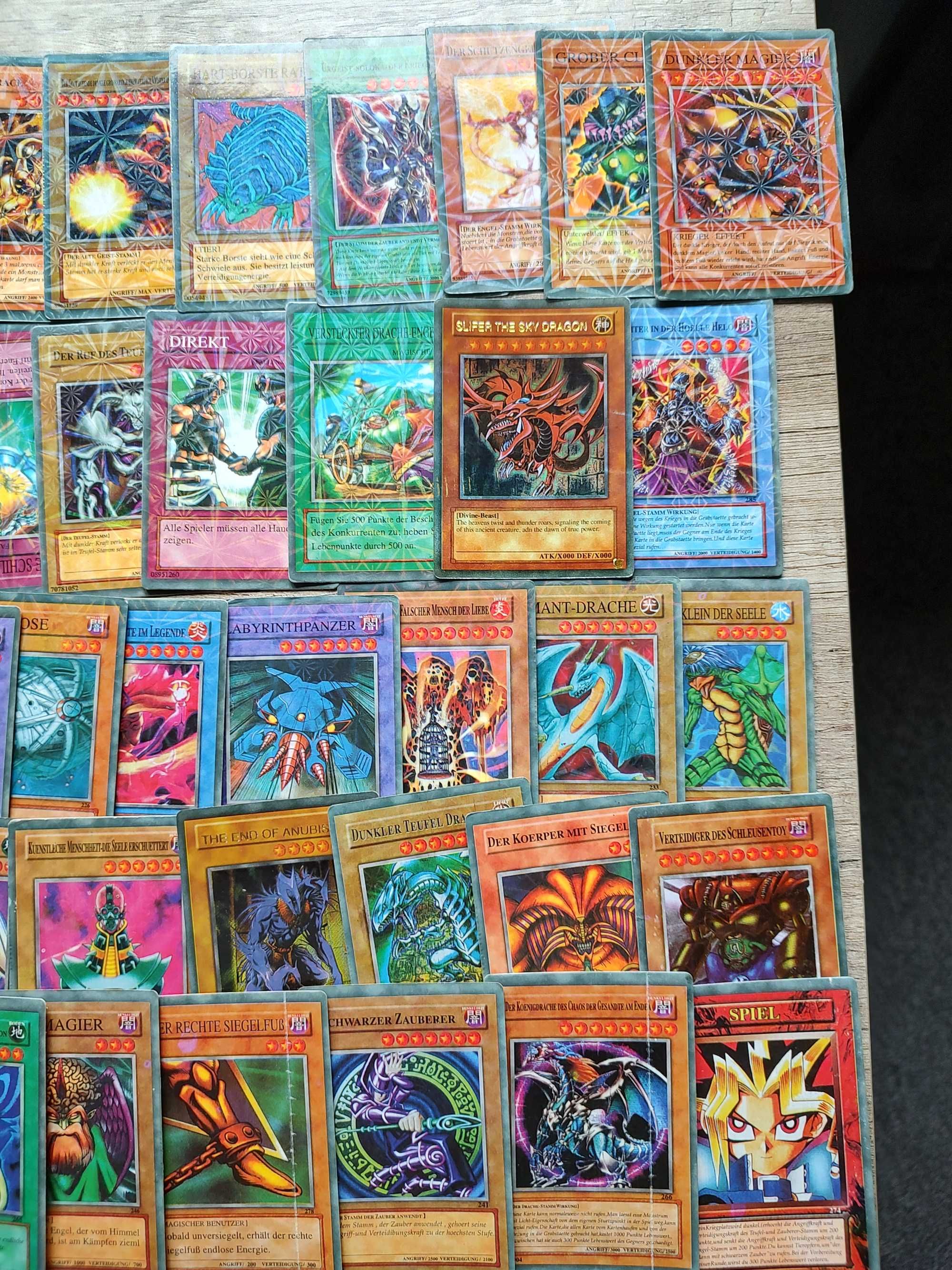 Karty Yu Gi Oh Trading card game