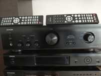 Denon PMA-720AE, Denon DNP-720AE