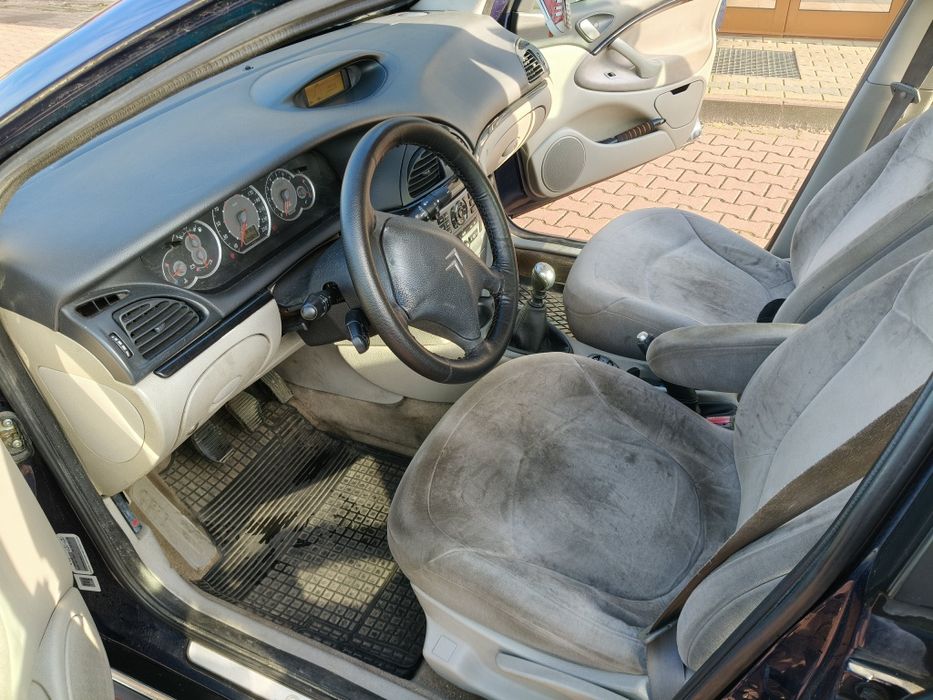 Sprzedam citroen C5 Hydroactive