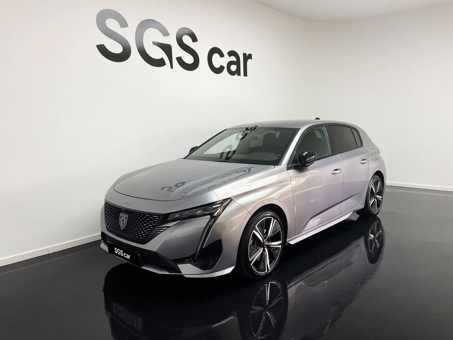 Peugeot 308 1.6 Hybrid GT Pack e-EAT8