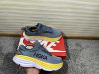 Кроссовки Hoka One One Bondi 8 X-WIDE Розмір 42 Original Взуття