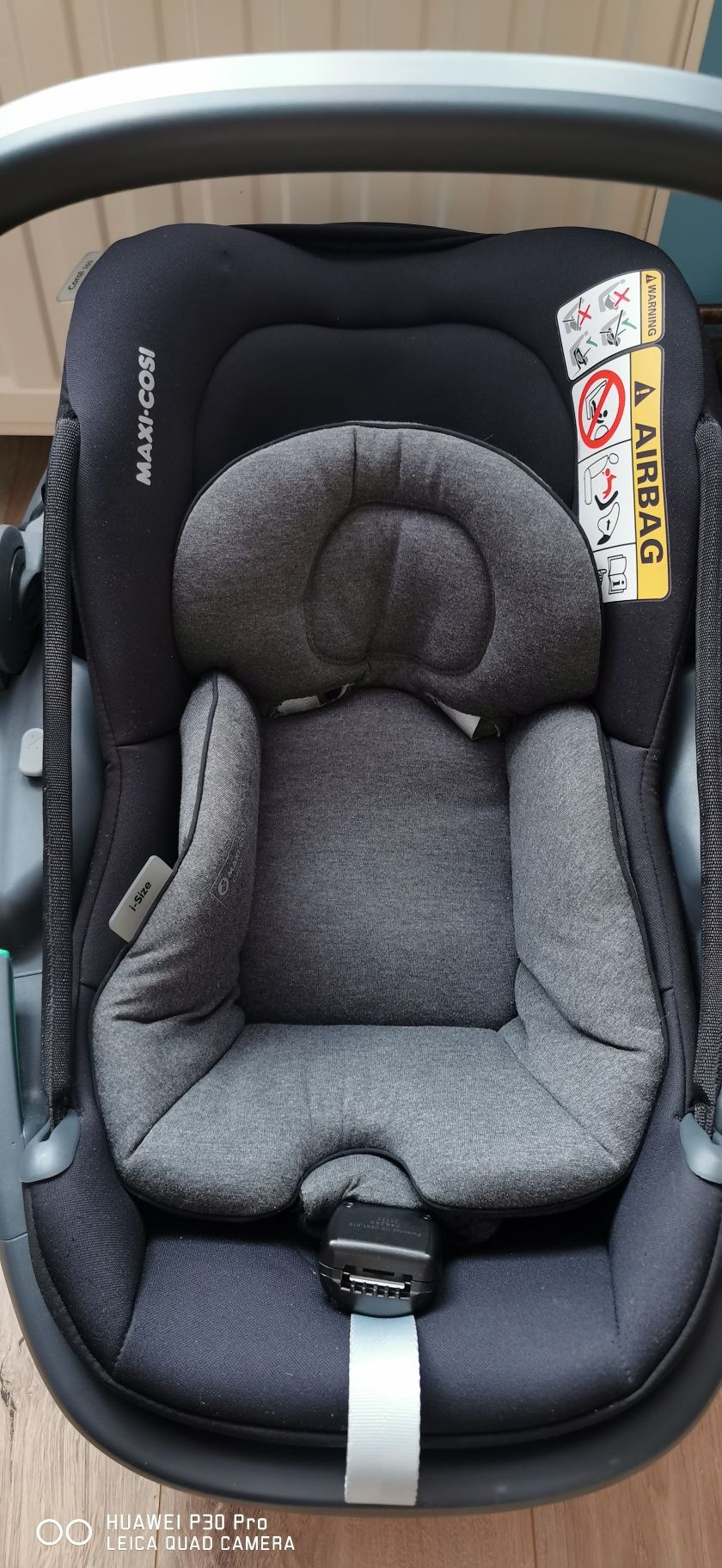 Fotelik nosidełko Maxi Cosi Coral 360