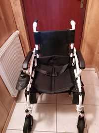 SUPER STAN Elektryczny wózek inwalidzki Antar składany