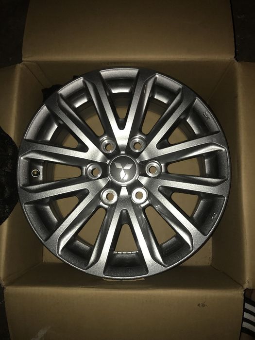 Диски Mitsubishi R17 L200 Pajero Sport