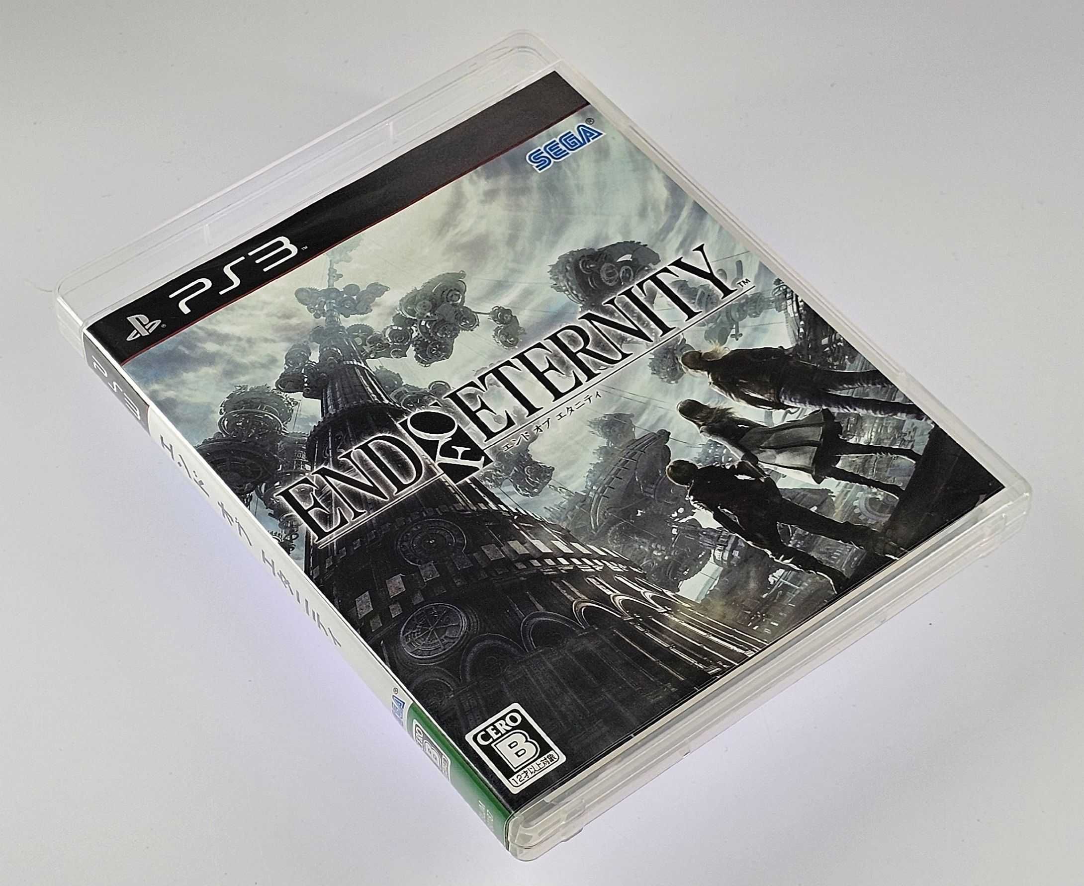 End of Eternity Playstation 3