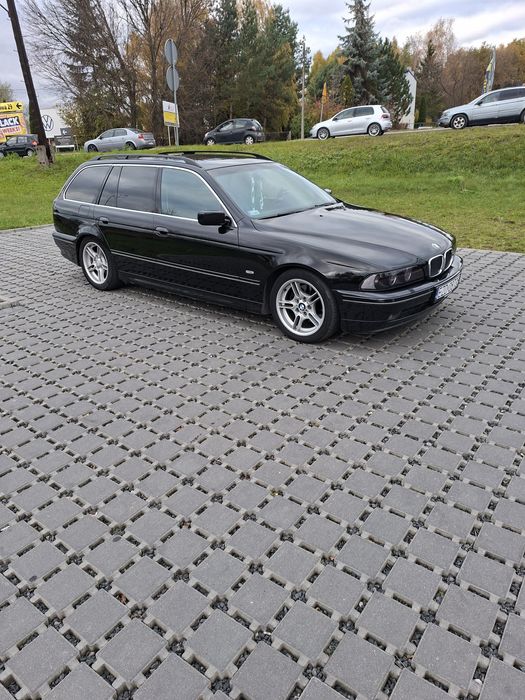 BMW E39 touring 3.0 M57 197km